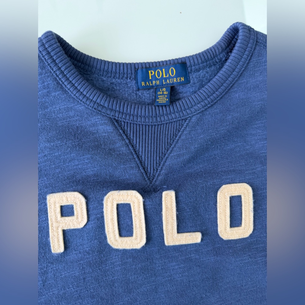 Polo Ralph Lauren Sweatshirt - Picture 3 of 5